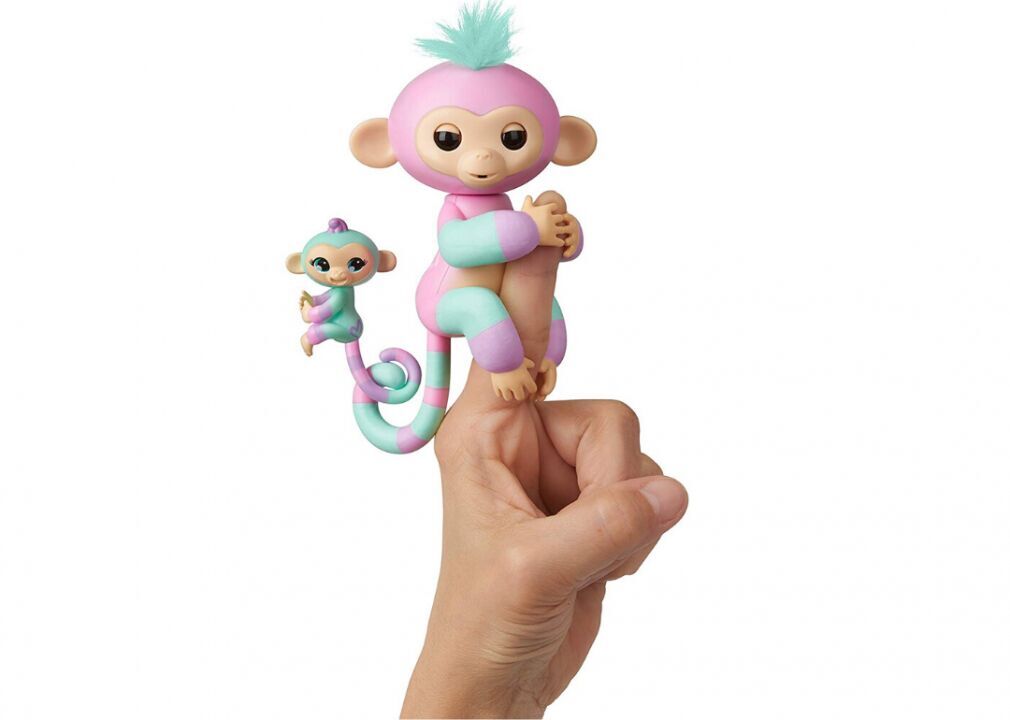 2017: Fingerlings